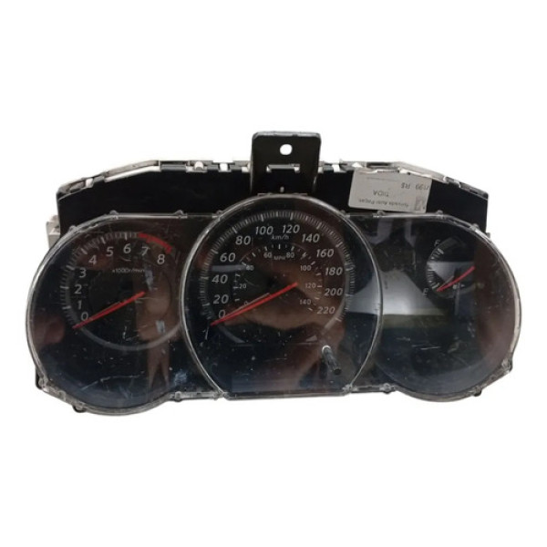 Painel Instrumento Nissan Tiida 1.8 2009 2010 2011