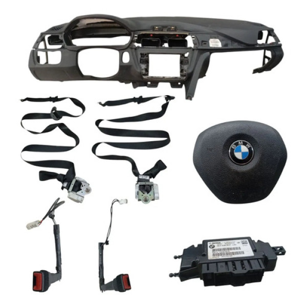 Kit Painel Tabelie Bmw 320i 2.0 2015 2016 