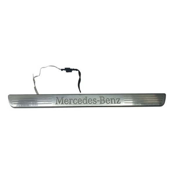 Soleiro Porta Diant Esq Led Mercedes Gla200 1.6 T 2019 Prata