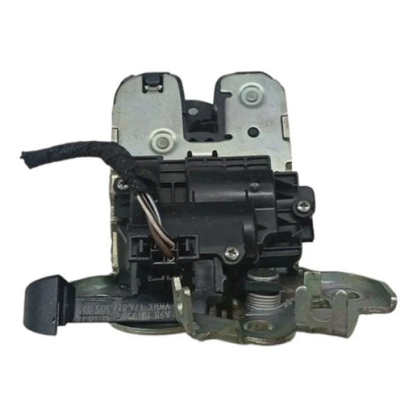 Fechadura Porta Malas Vw Virtus Comfortline 2020