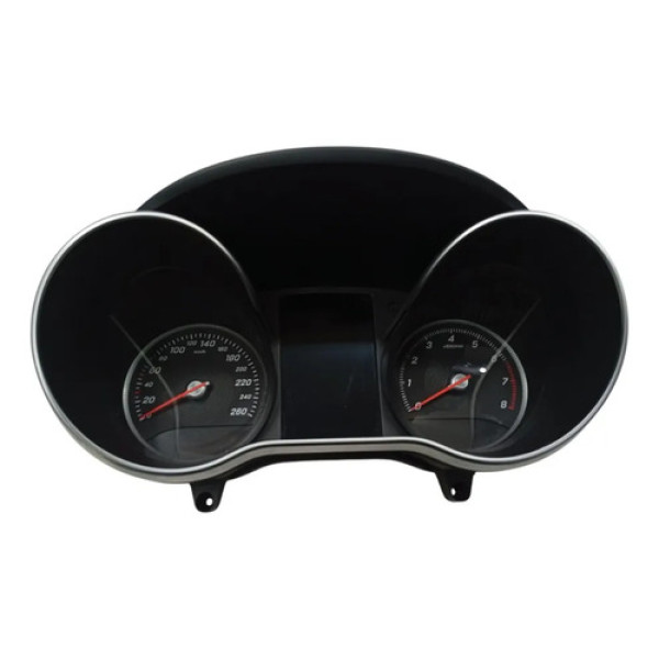 Painel Instrumento Mercedes C200 2.0 T 2015 2016
