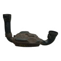 Caixa Ressonador Peugeot 206 2006 2007 2008 2009 