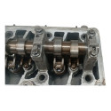 Cabeçote Zetec Rocam Ford Fiesta 2003 2004