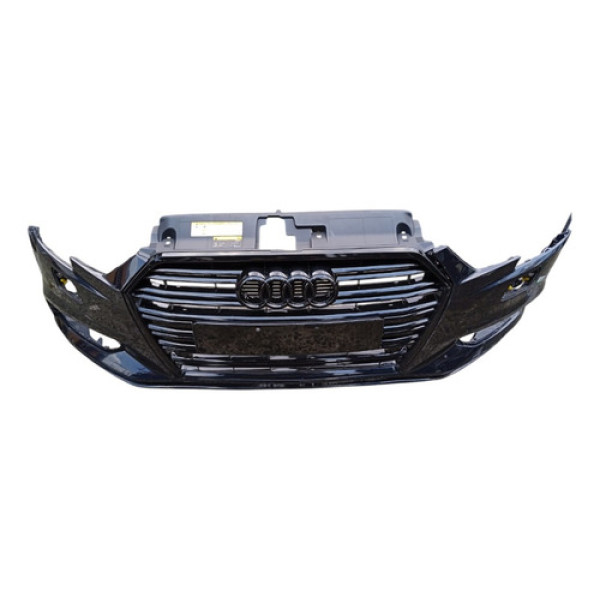 Parachoque Dianteiro Audi A3 Performance 2019 2020 Detalhe  Preto