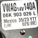 Alternador Volkswagen Tiguan Allspace 2.0 2024