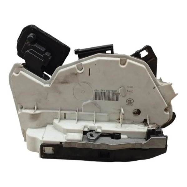 Fechadura Porta Tras Dir Volkswagen Golf Tsi 1.4 T 2014