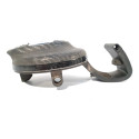 Portinhola Tanque Combustivel Detalhe Mini Cooper S 2010  Preto