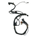 Chicote Porta Dianteira Esquerda Chevrolet Captiva 2009 2010