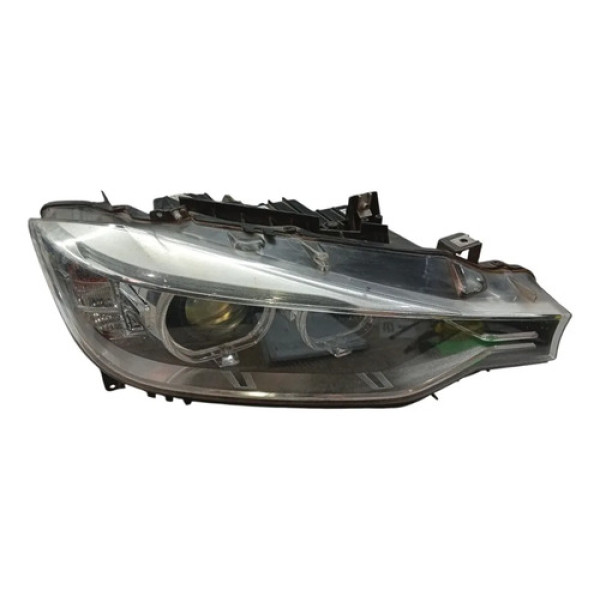  Farol Direito Bmw 320i 2015