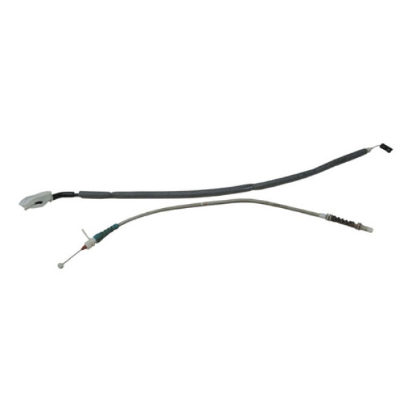 Par Cabo Fechadura Tras Bmw 320i 2015 2016