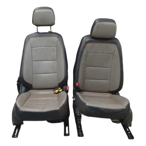 Jogo Banco Chevrolet Equinox 2018 2019 Preto