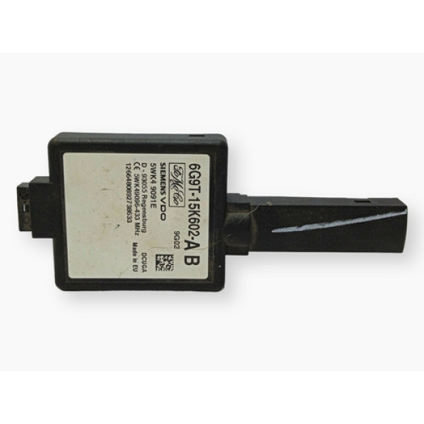 Modulo Sensor Alarme Land Rover Freelander 2006 2008 2009 