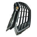 Grade Frontal Chevrolet Equinox 2018 2019 2020 Detalhe Preto Ok
