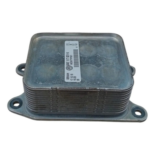 Trocador Calor Motor Vw Virtus 1.0 T Comfortline 2020