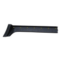 Spoiler Esquerdo Traseiro Gm Equinox 2019 2020  Preto