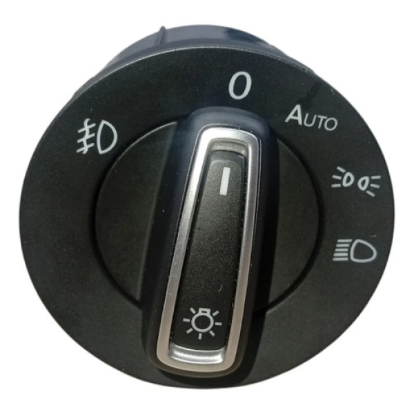 Chave Luz Farol Volkswagen Nivus 2021 2022