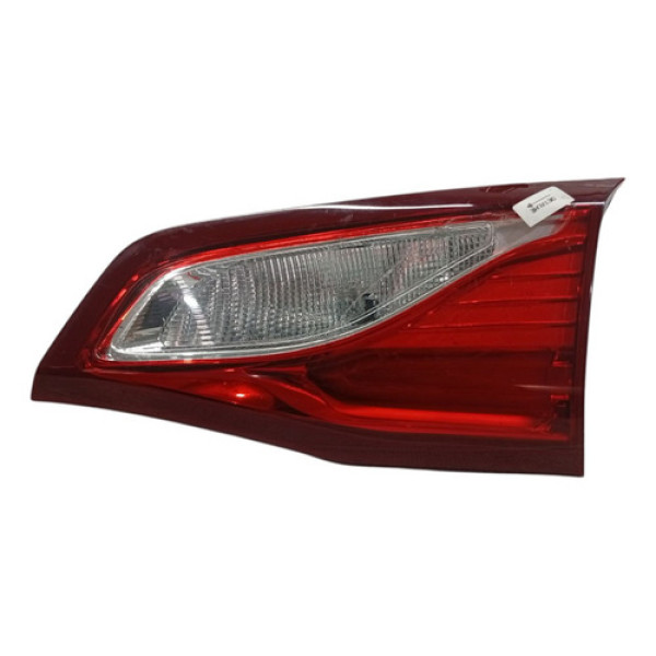 Lanterna Direita Tampa Tras Chevrolet Equinox 2019 2020 Det Direito/passageiro