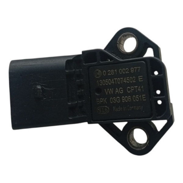 Sensor Map Audi A3 Sportback 2014 2015
