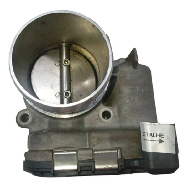Bomba Tbi Corpo Borboleta Vw Jetta Hl 2.0 211cv 2016