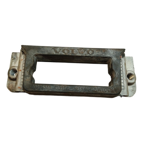 Suporte Luz Placa Volvo Xc60 T8 2.0t Plug In 2021 Ok