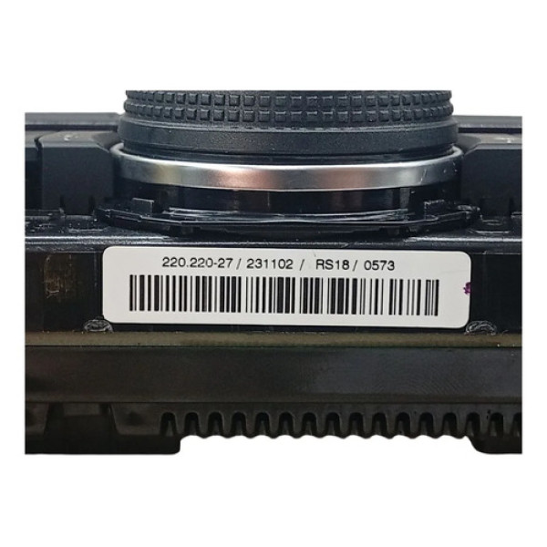 Comando Ar Condicionado Volkswagen Jetta Gli 2024