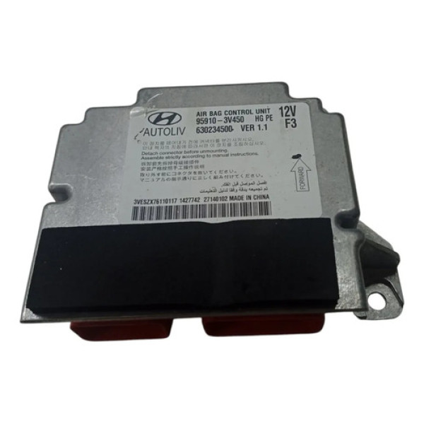 Módulo Azera 3.0 V6 2014 2015 Acionado