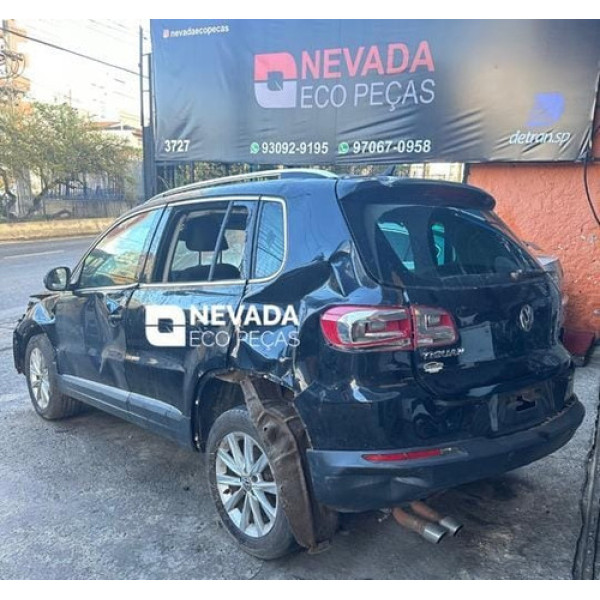 Sucata Peças Volkswagen Tiguan Tsi 2.0 200cv(consulte Peças)