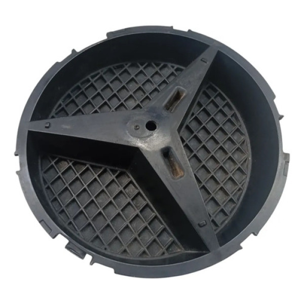 Suporte Emblema Dianteiro Mercedes C200 2015 2016