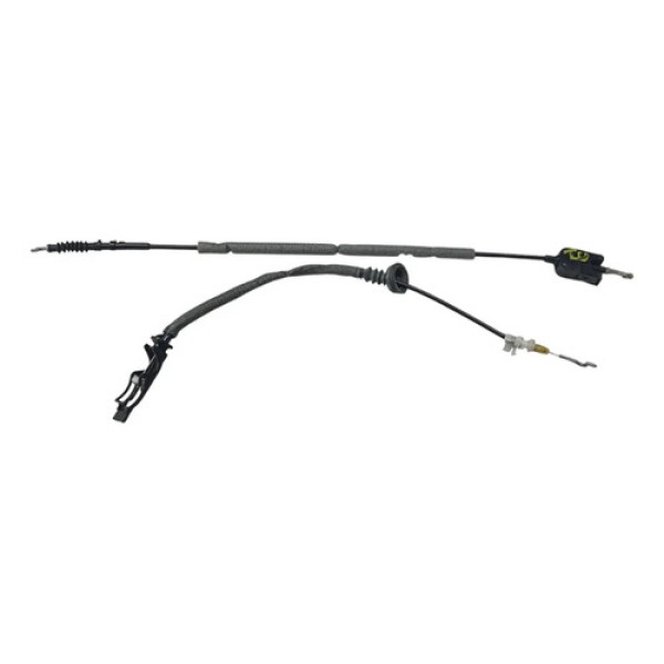 Cabo Fechadura Porta Tras Dir Vw Golf Tsi 1.4 T 2014