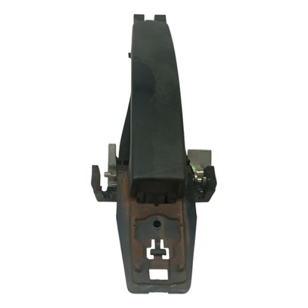 Maçaneta Ext Porta Tras Esq Land Rover Freelander 2 2008 Preto Traseira