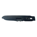 Acabamento Botão Porta Diant Dir Honda Crv Lx 2.0 2010 2011 Preto