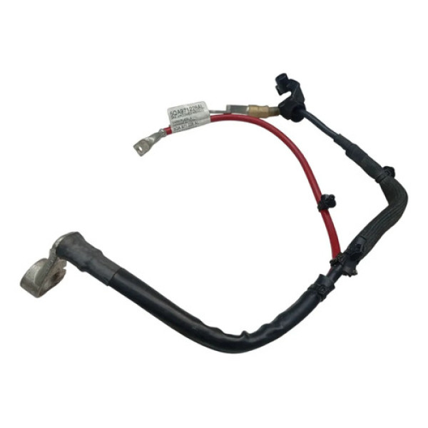 Cabo Polo Positivo Bateria Audi Q3 Sportback 2.0 2025