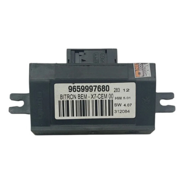 Modulo Porta Dianteira Direita Citroen Ds4 2013 2014
