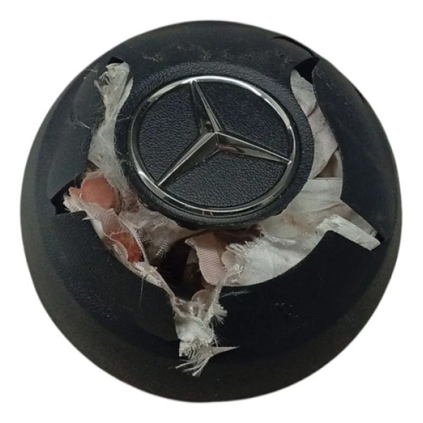 Bolsa Volante Mercedes A200 1.3 Sedan Hi 2019 Acionado Preto