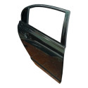 Porta Traseira Direita Honda Civic Lxs 2009 2010 Traseira Direito Verde