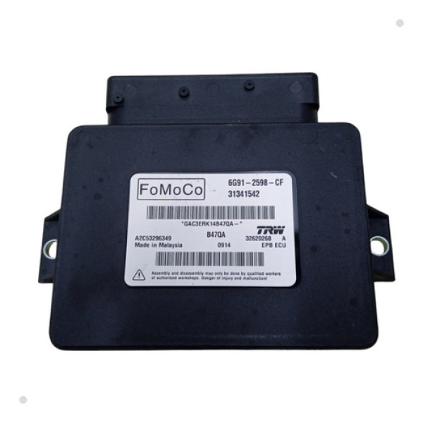 Módulo Estacionamento Volvo Xc60 T6 3.0t 2013 2014 