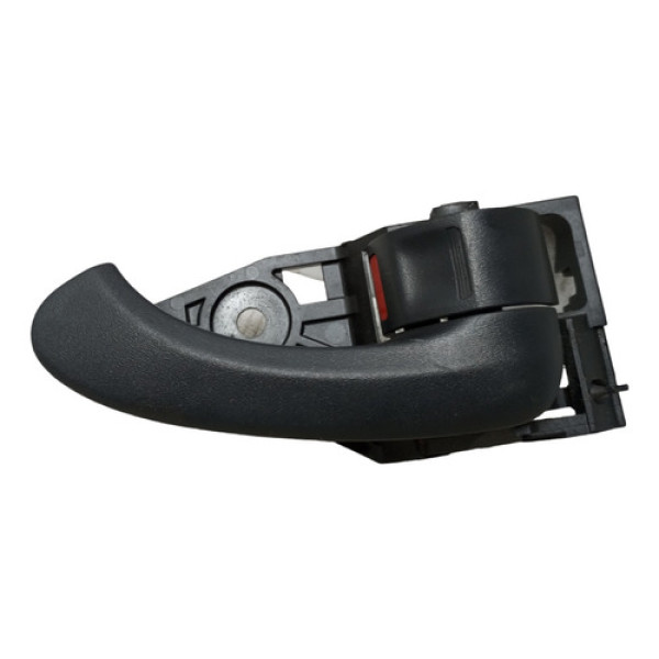 Maçaneta Interna Traseira Direita Toyota Rav4 2008 2009 2010 Preto Traseira