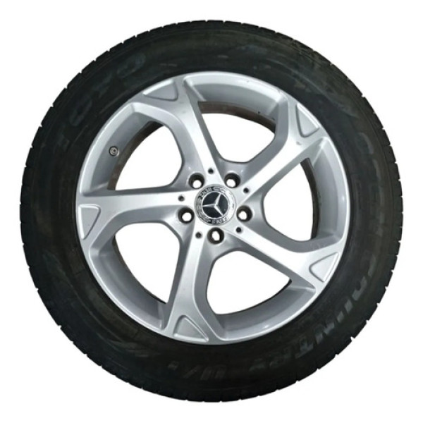 Roda Pneu Bom Mercedes Gla200 1.6 T 2019