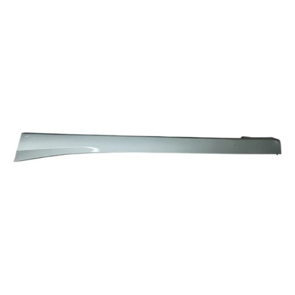 Spoiler Lateral Esquerdo Bmw 118i 1.6 T 2011 2012 Cinza