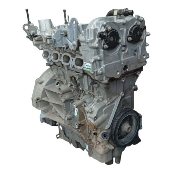 Motor Parcial Mercedes A200 1.6 T 2014 2015 Gasolina