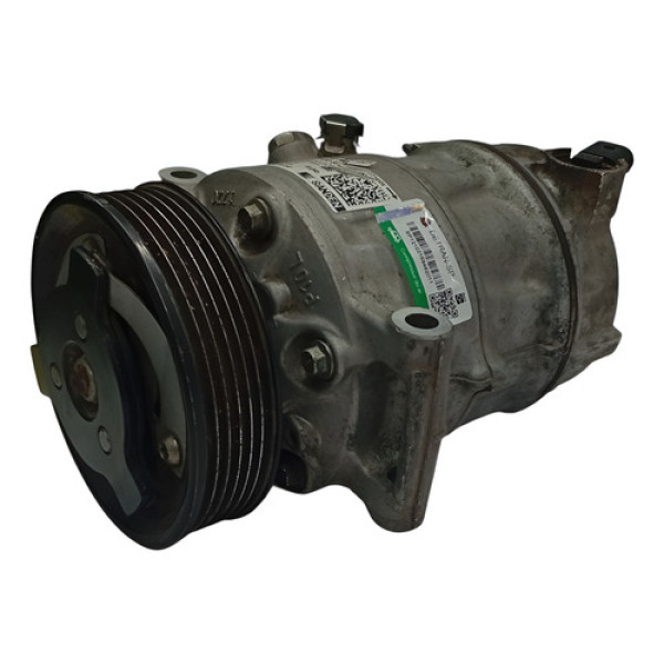 Compressor Ar Condicionado Volkswagen Jetta Hl 2.0 2016