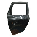 Porta Traseira Direita Volvo V40 2015 2016 2017 Traseira Direito Preto