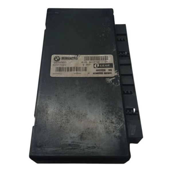 Módulo Controle Carroceria Bmw 530i 3.0 2006 2007