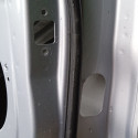 Porta Traseira Esquerda Audi A3 2017 Detalhe  Traseira Esquerdo Ok