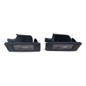 Par Luz Placa Chevrolet Equinox Rs 1.5t 2021 2022