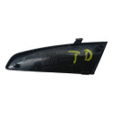 Acabamento Porta Tras Dir Porsche Panamera 4.8 T V8 2011 Preto