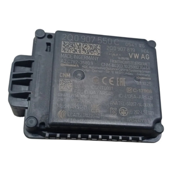 Módulo Acc Volkswagen Tera High 1.0 T 2026