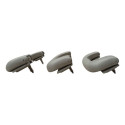 Kit Alça Pqp Chevrolet Tracker 2023 2024