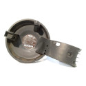 Portinhola Tanque Combustivel Detalhe Mini Cooper S 2010  Preto