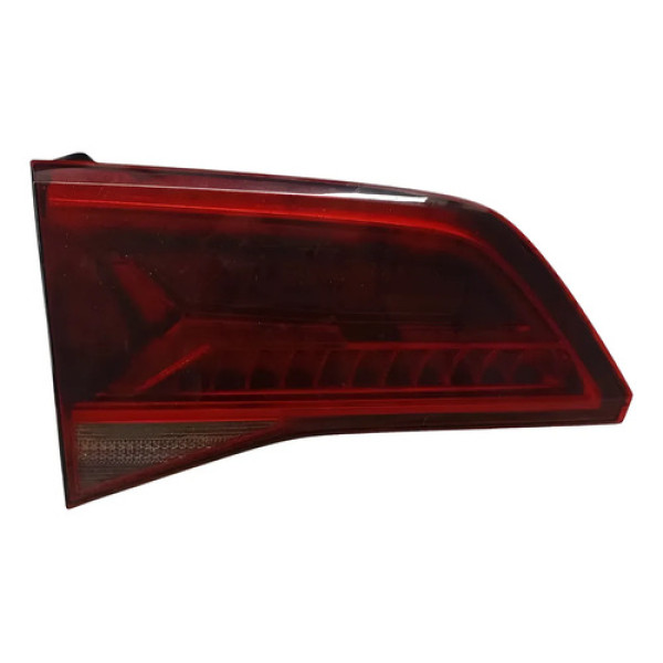 Lanterna Tampa Tras Esq Volkswagen Taos Hl 1.4 T 2022 Esquerdo/motorista